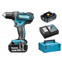 Makita DDF482RTJ urbis - skrūvgriezis 2x5 Ah